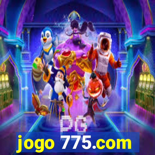 jogo 775.com